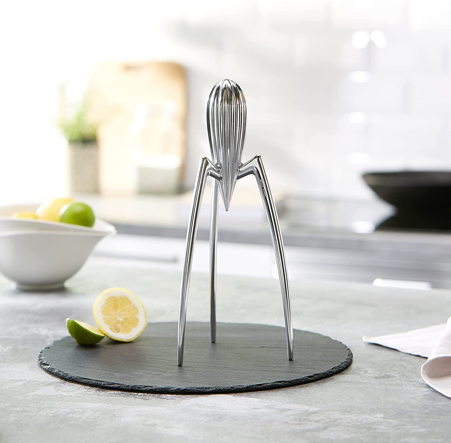 Alessi Juicy Salif Citrus Squeezer & Reviews | Perigold